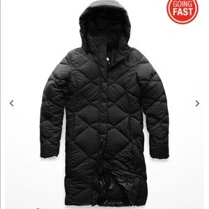 Northface Parka Women’s Black